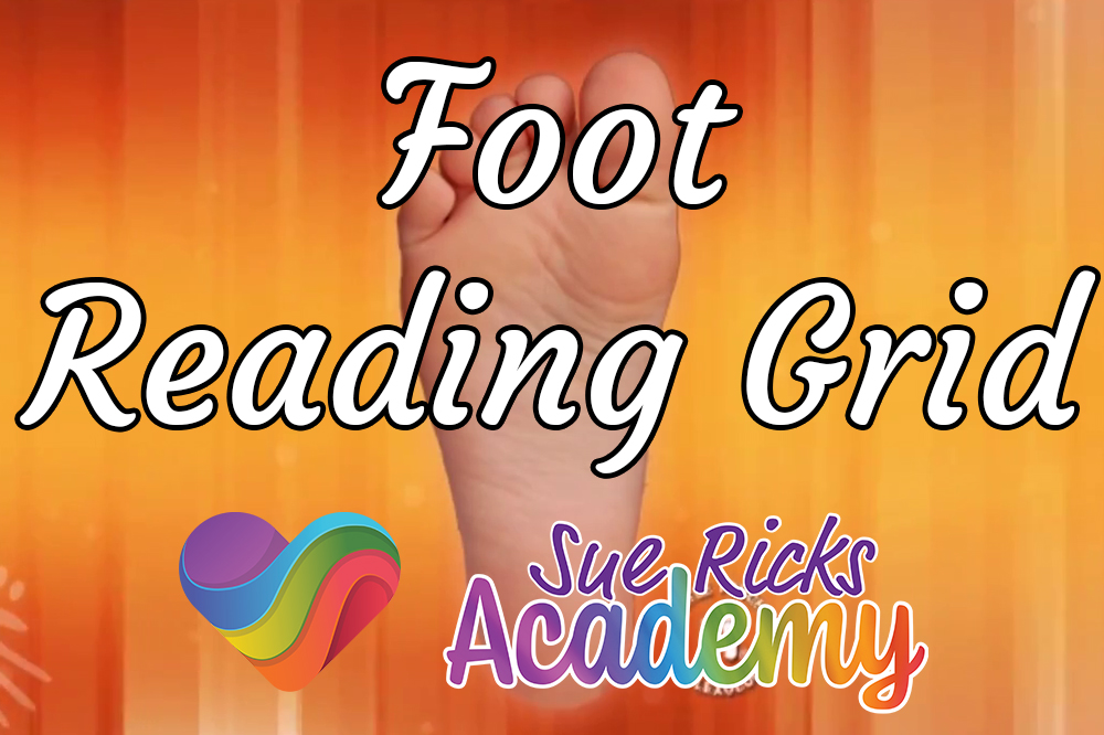 Foot Reading Grid